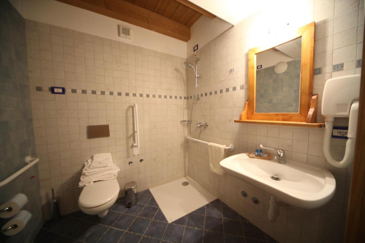 Le Case Dei Baff Morbegno Bagian luar foto