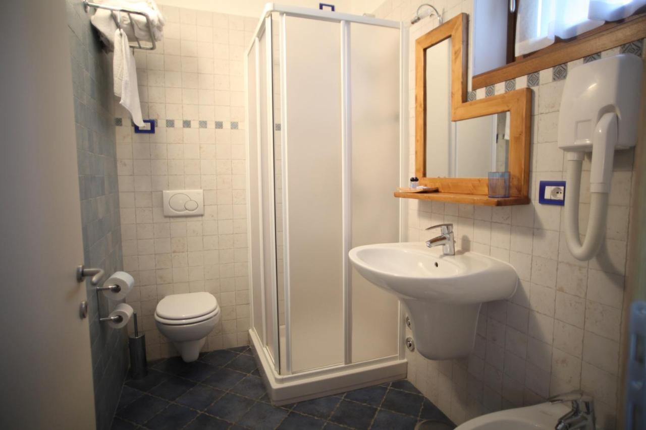 Le Case Dei Baff Morbegno Bagian luar foto